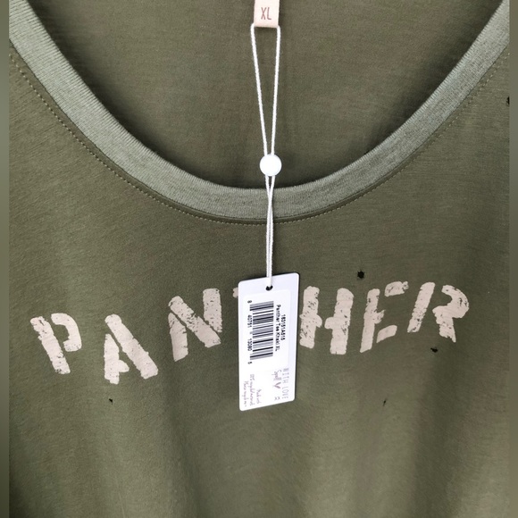 Spell Designs Panther Tee BNWT, size XL - Picture 4 of 7